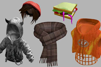 do roblox 3d accessories ugc roblox pant roblox weapon