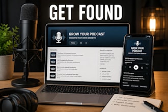 optimize podcast seo titles descriptions and keywords for better discoverability