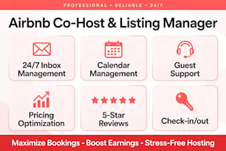 your airbnb co host
