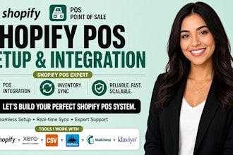 shopify pos shopify pos setup pos integration inventory sync shopify pos expert