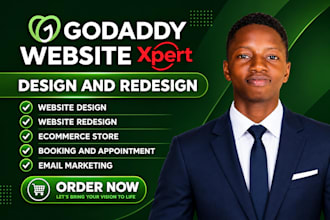 godaddy website design godaddy website design develop godaddy