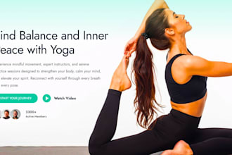 design therapy mental health psychiatrist psychology wellness and yoga website