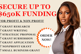 do small business grant writing, research nonprofit grant, apply for grant