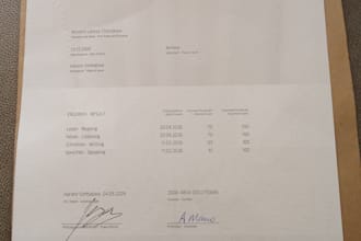teach you german a1 and a2 patiently until you understand