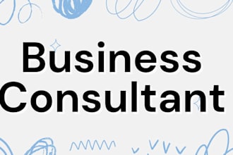 provide business consulting and growth strategy