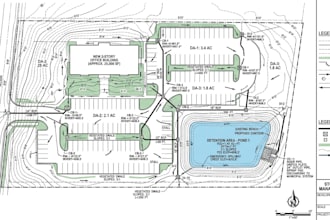 create stormwater management, drainage and grading plans
