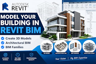 model your building in revit bim and clash detection, bim mep coordination