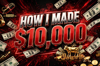 design viral gaming youtube thumbnail mrbeast style for high ctr