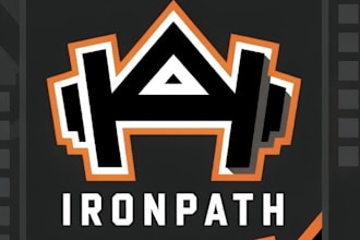 ai  3d logo design