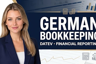 do german bookkeeping services datev financial reporting