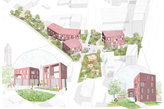 create clean 3d architectural models from your 2d