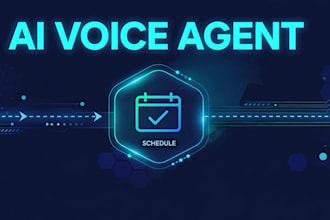 build a custom ai voice agent for your business phone calls