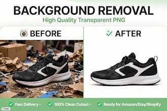 remove background from images