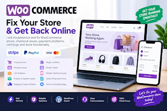 fix woocommerce bug woocommerce PHP errors bug checkout payment critical issues
