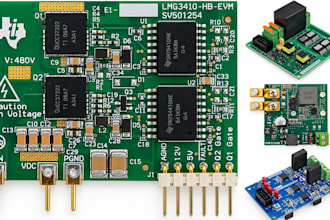 design power semiconductor mosfet igbt sic and gan pcb