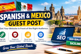 publish spanish and mexico guest posts