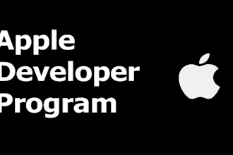 create apple developer accounts individual and company