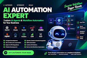 automation, n8n workflow, n8n ai automation as ai automation expert
