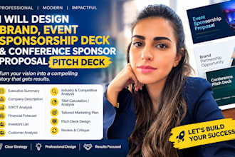 write and design your sponsorship proposal, fundraising and sponsorship letter