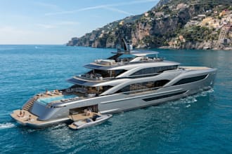 create yacht ga plans, deck layouts and cabin accommodation plans