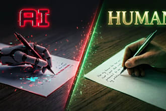 humanize ai created text into a more natural tone