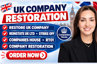 restore UK company, reinstate UK ltd, company restoration, rt01