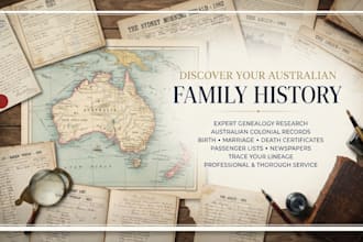 do australia family tree research convict ancestors bdm records ancestry archive