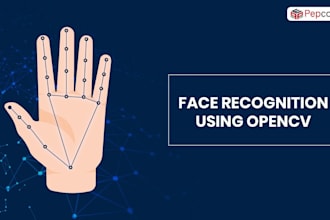develop mediapipe opencv face detection solutions for python projects