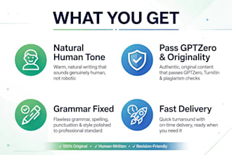 humanize ai content and rewrite chatgpt into natural human writing