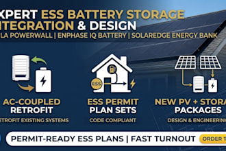 battery storage ess tesla powerwall enphase iq battery solaredge energy
