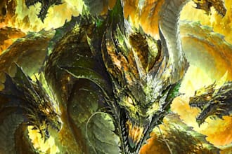 design tcg card game, trading card templates, card frame and board game art