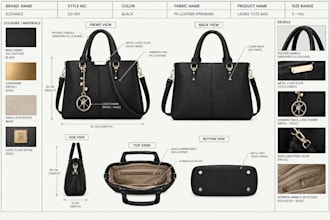 bag tech pack for handbags, tote bags backpacks and purses for fashion design