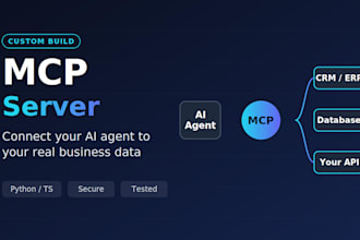 develop mcp interfaces for your applications