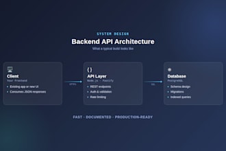 build fast and secure rest apis