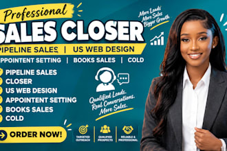 close high ticket sales and convert leads into clients
