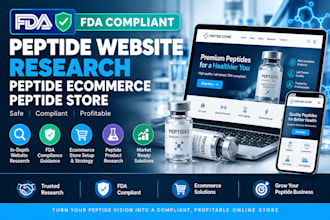 do fda compliance website research  ecommerce review  advertising policy audit