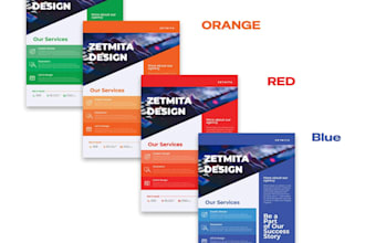 design professional flyers posters and advertisements