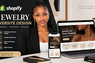 shopify jewelry website redesign shopify store shopify jewelry website design