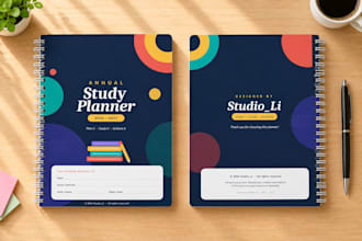 design custom digital planners and printable daily journals