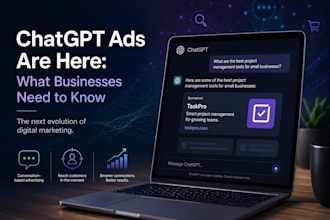 create and manage chatgpt openai ads campaigns