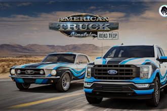 create custom designed ats road trip paint jobs
