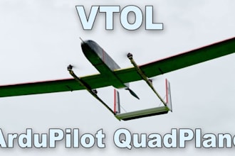 develop and customize ardupilot for drones, rovers, and autonomous vehicles