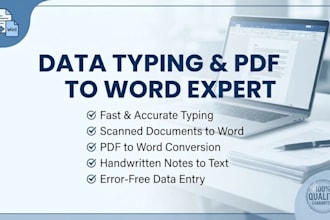 type scanned books ,pdfs and handwritten documents