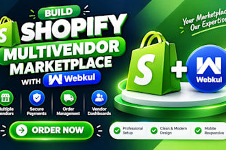 build shopify multivendor marketplace webkul multi vendor ecommerce website