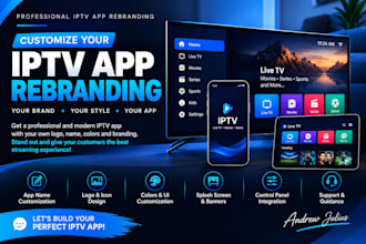 rebrand tivimate latest version with admin panel