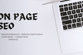 do professional SEO and keyword research