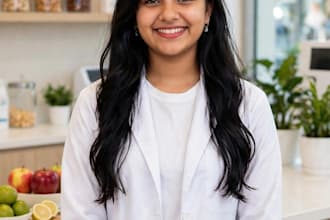 be your personal dietitian for weight loss, pcos and diabetes diet plan