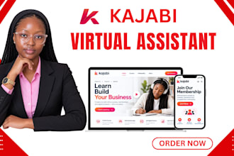 be your kajabi virtual assistant