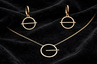 design modern luxury jewelry for your brand