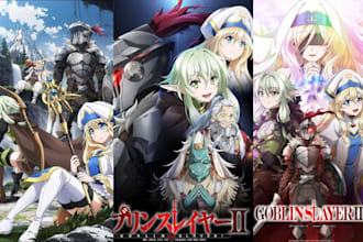 draw a professional anime book cover for your light novel or manga